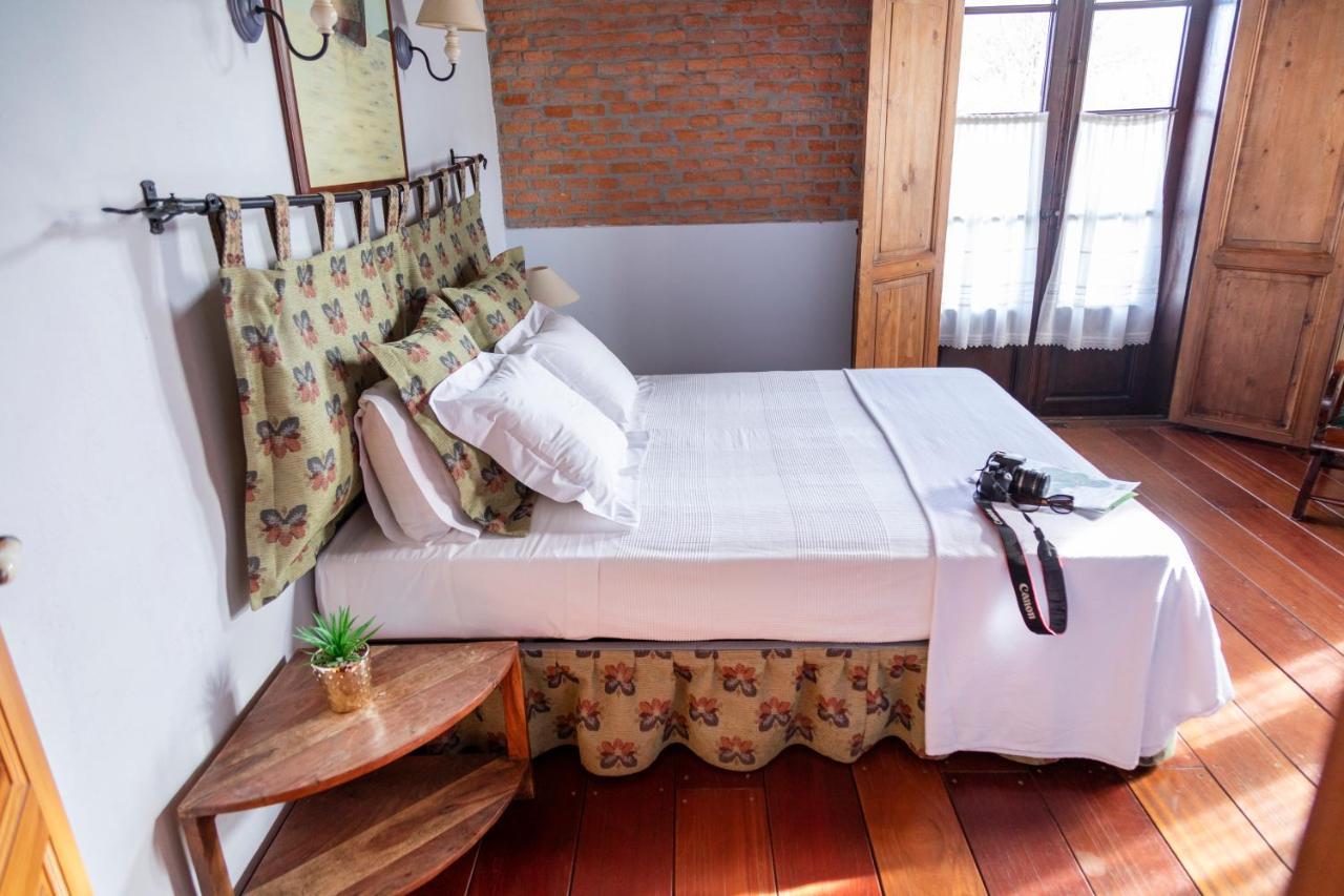 La Casona De Hermosa Buitenkant foto