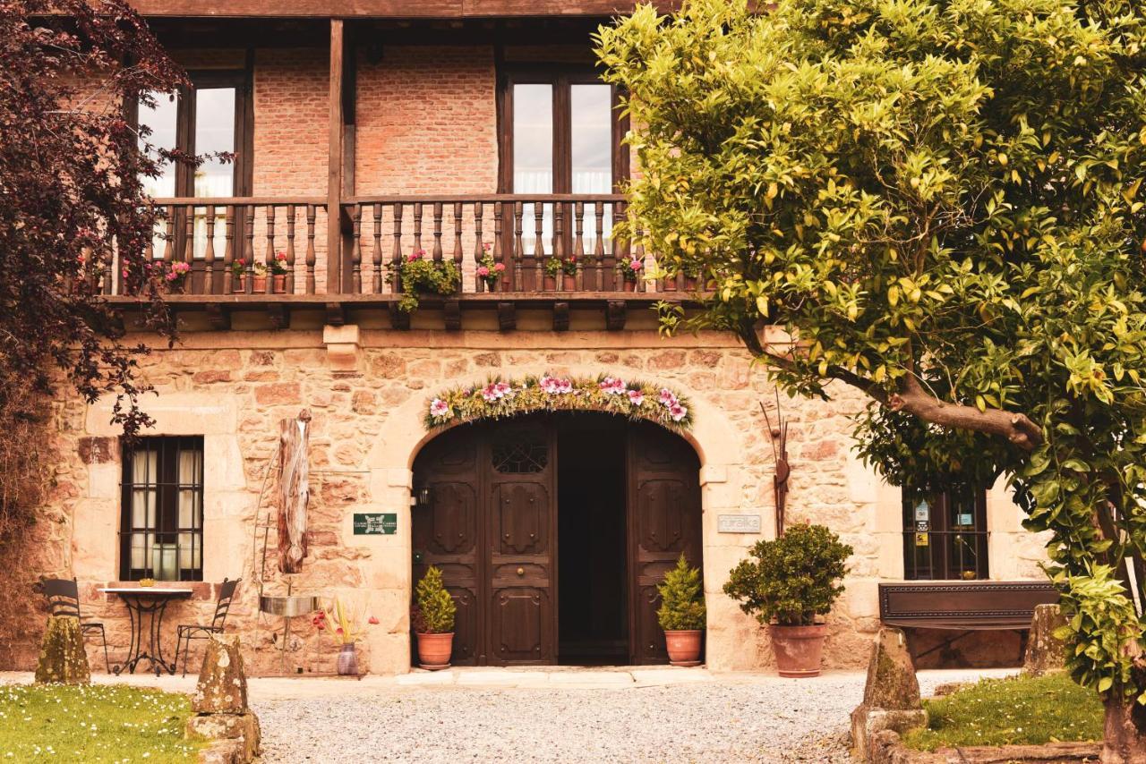 La Casona De Hermosa Buitenkant foto