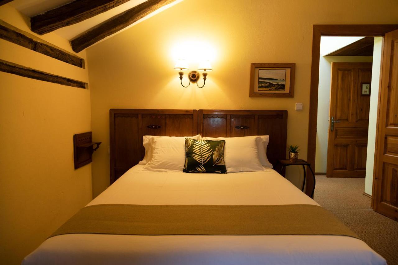 La Casona De Hermosa Buitenkant foto