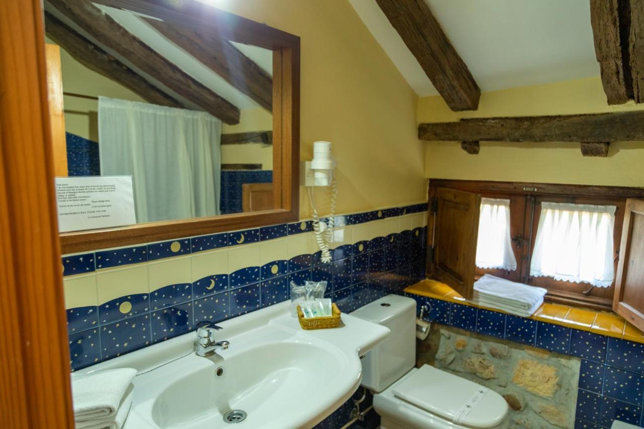 La Casona De Hermosa Buitenkant foto