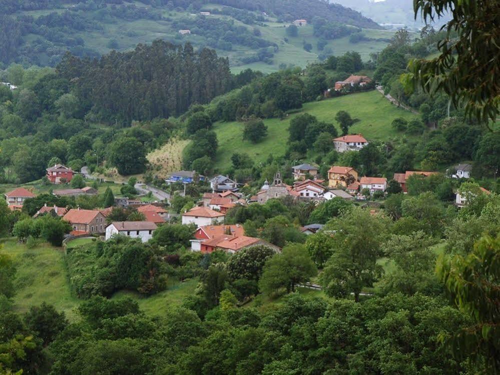 La Casona De Hermosa Buitenkant foto