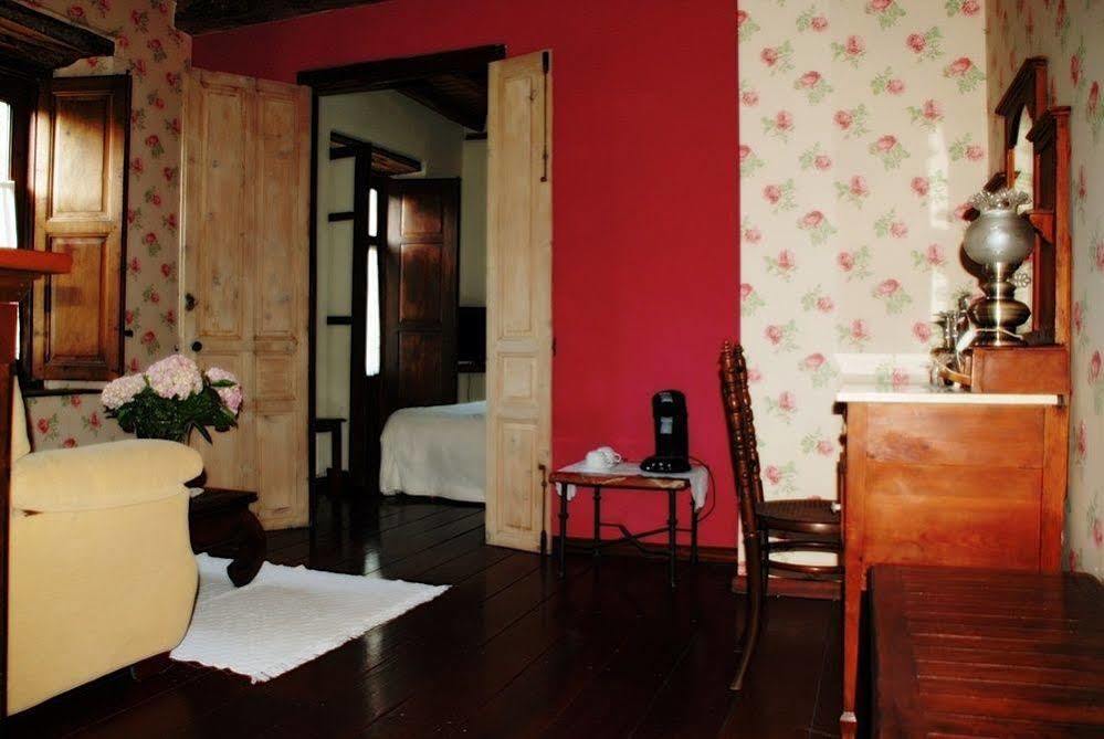 La Casona De Hermosa Buitenkant foto